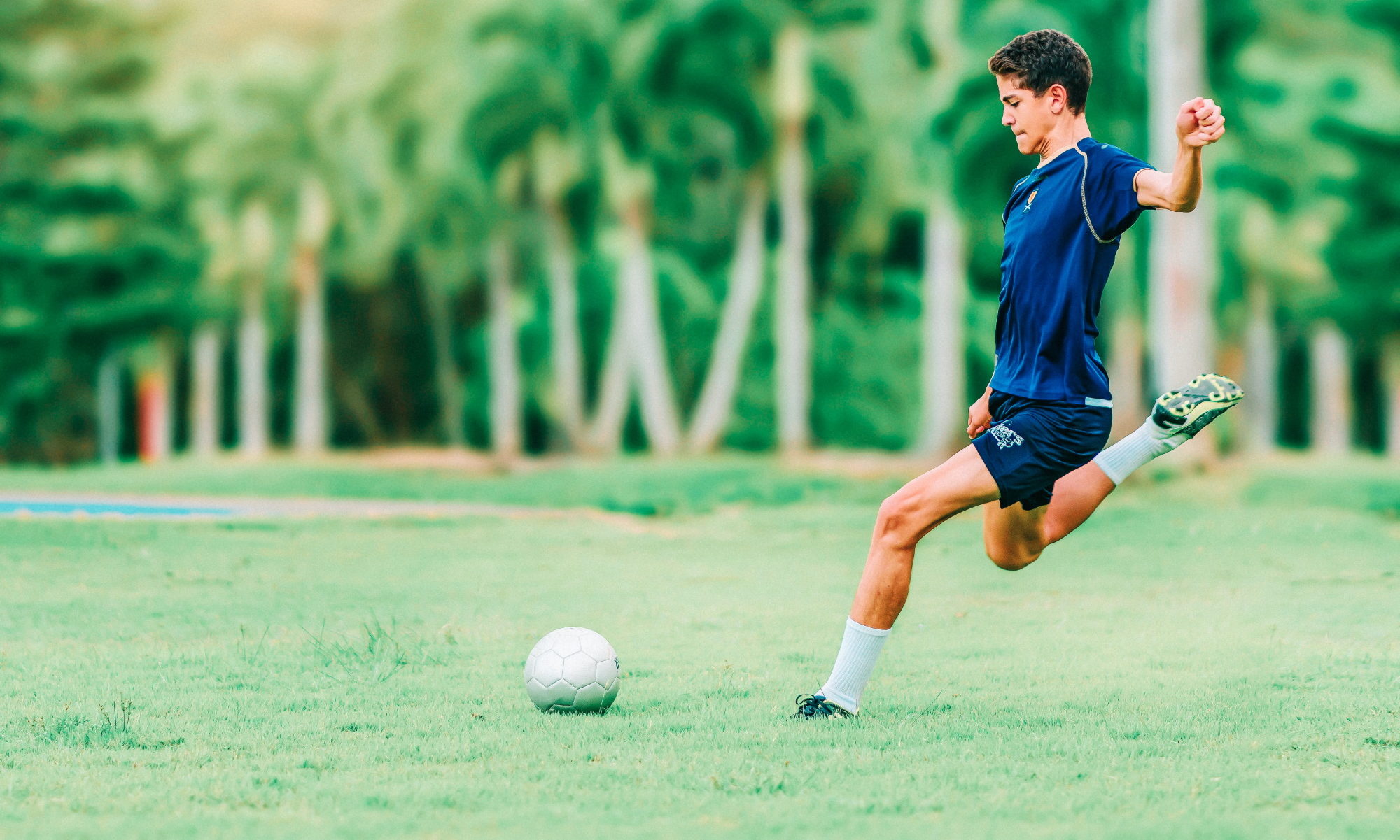Fußballschule Kleiner Heuberg